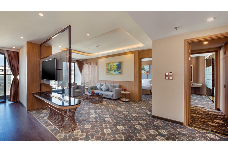 Phòng President Suite